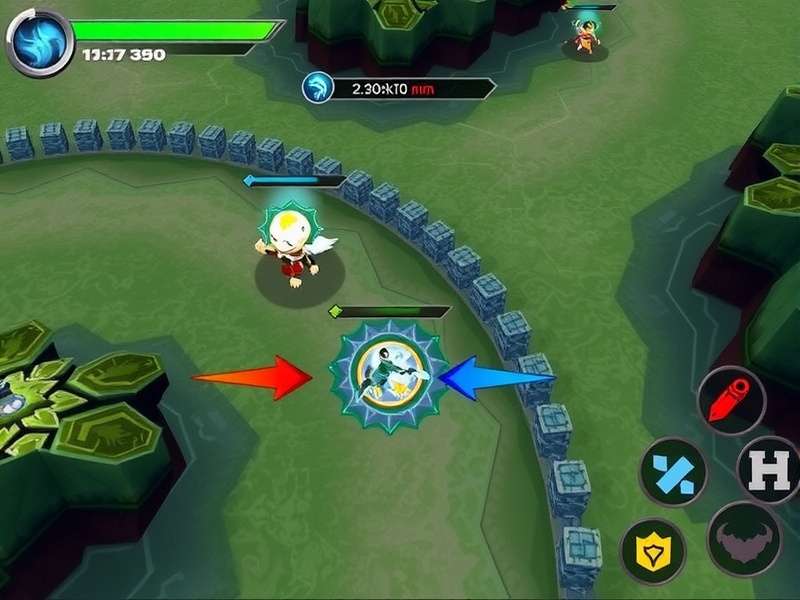 Ludo King game screenshot