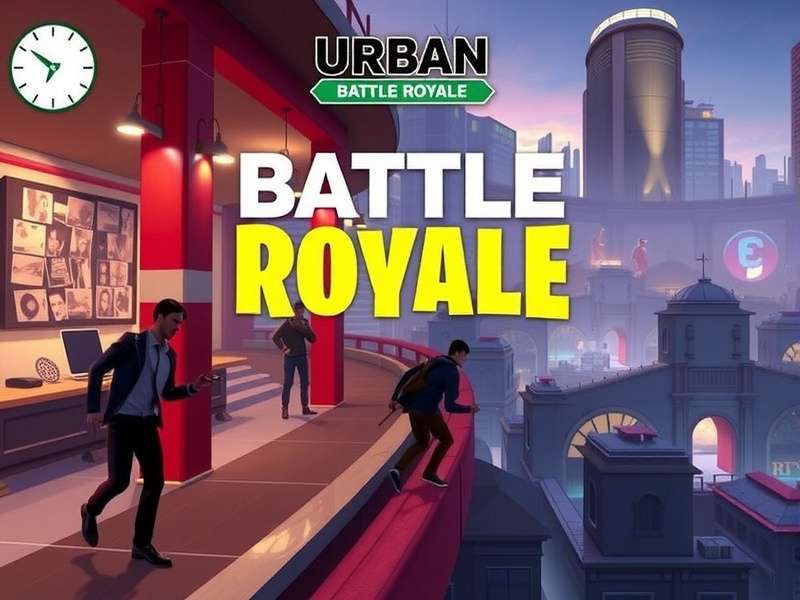 Urban Battle Royale