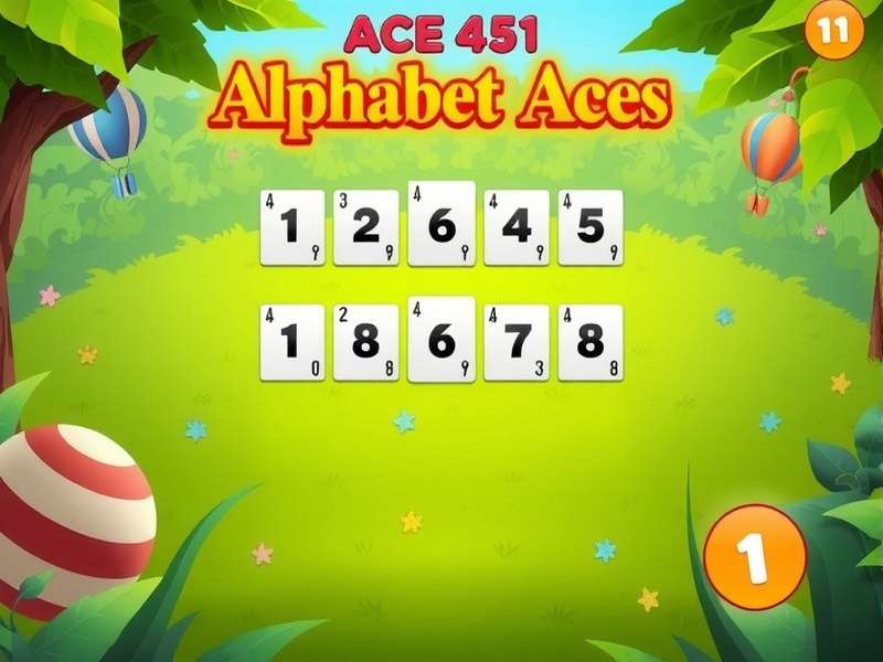 Alphabets Aces