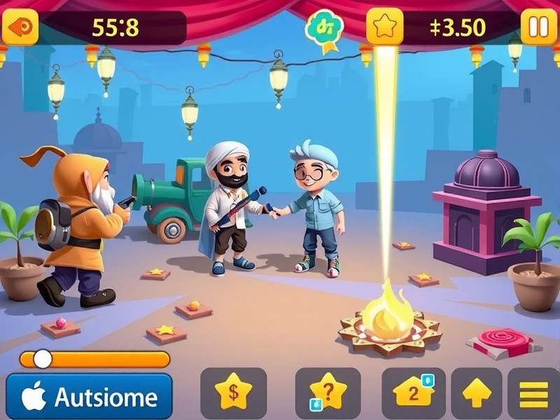 Ludo King game screenshot