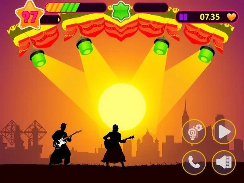 Ludo King game screenshot