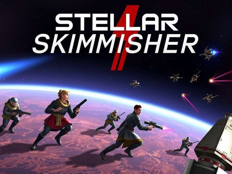 Stellar Skirmishers