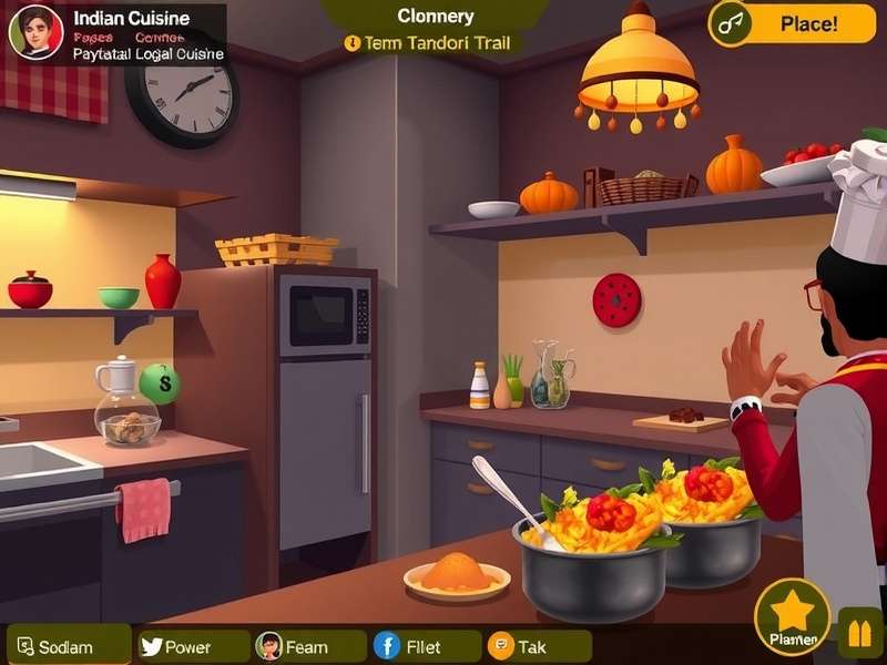 Legendary Tandoori Trail