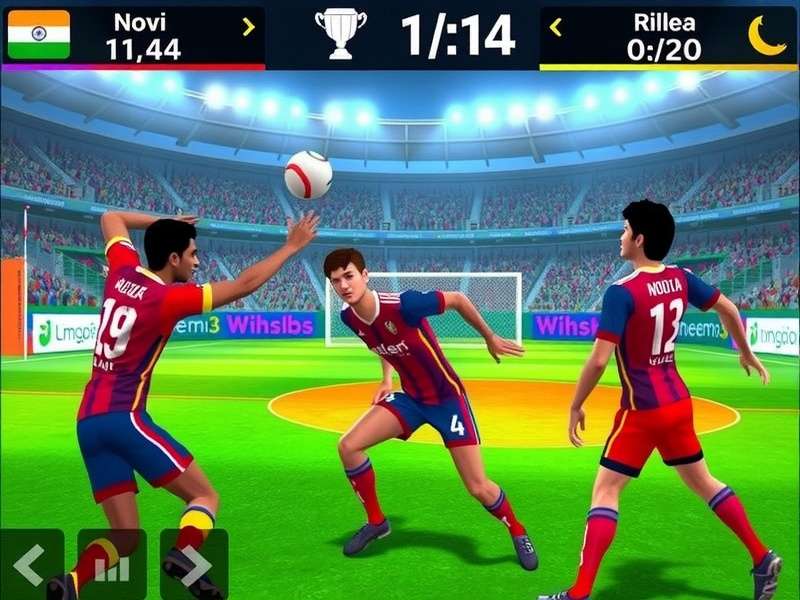 Ludo King game screenshot