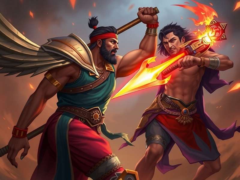 Ludo King game screenshot