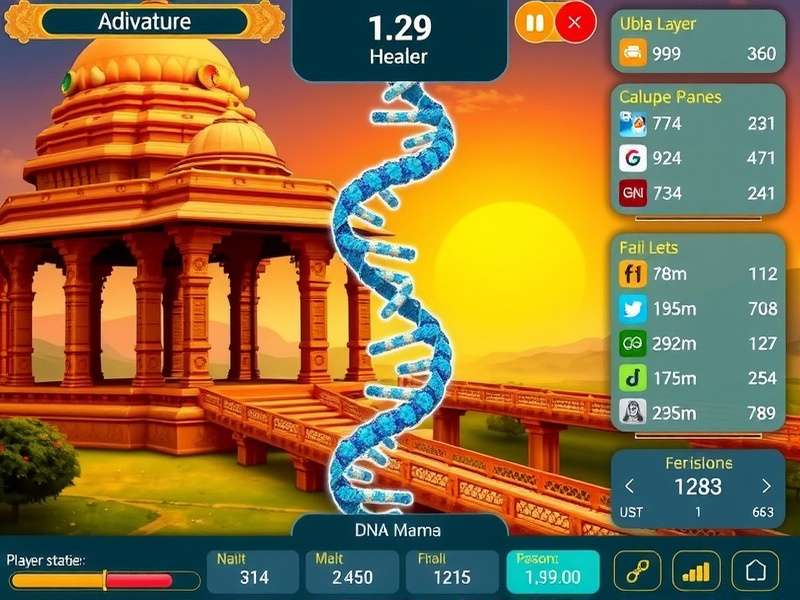 Ludo King game screenshot