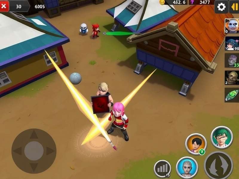 Ludo King game screenshot