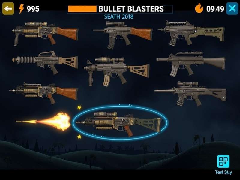 Bombay Bullet Blasters