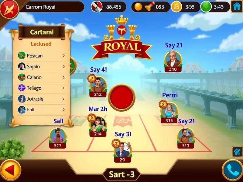 Ludo King game screenshot