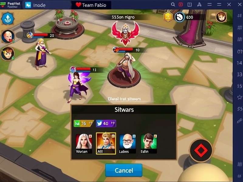 Ludo King game screenshot