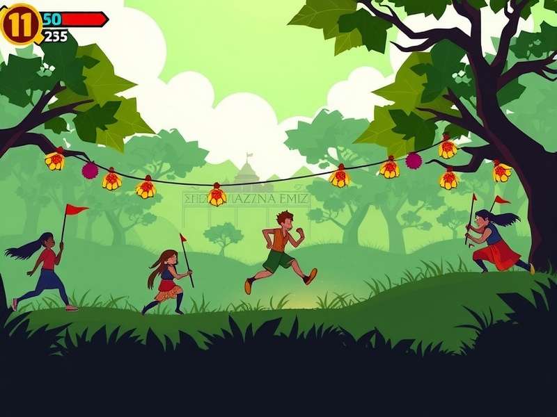 Ludo King game screenshot