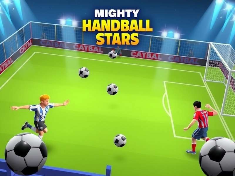 Mighty Handball Stars