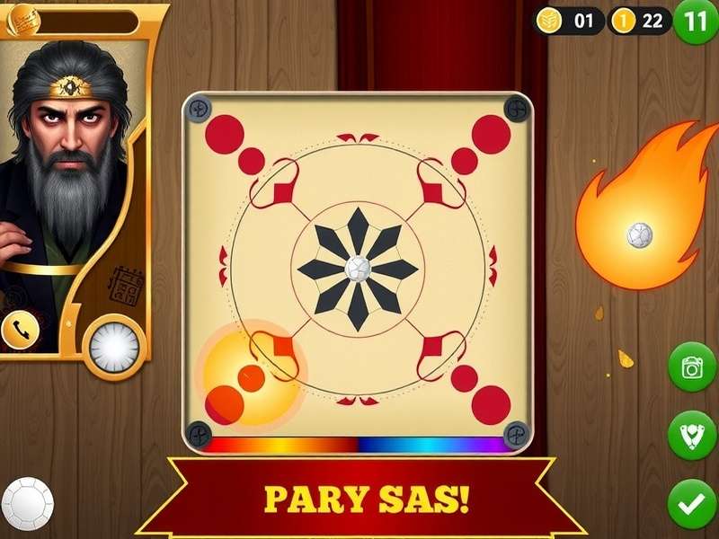 Ludo King game screenshot