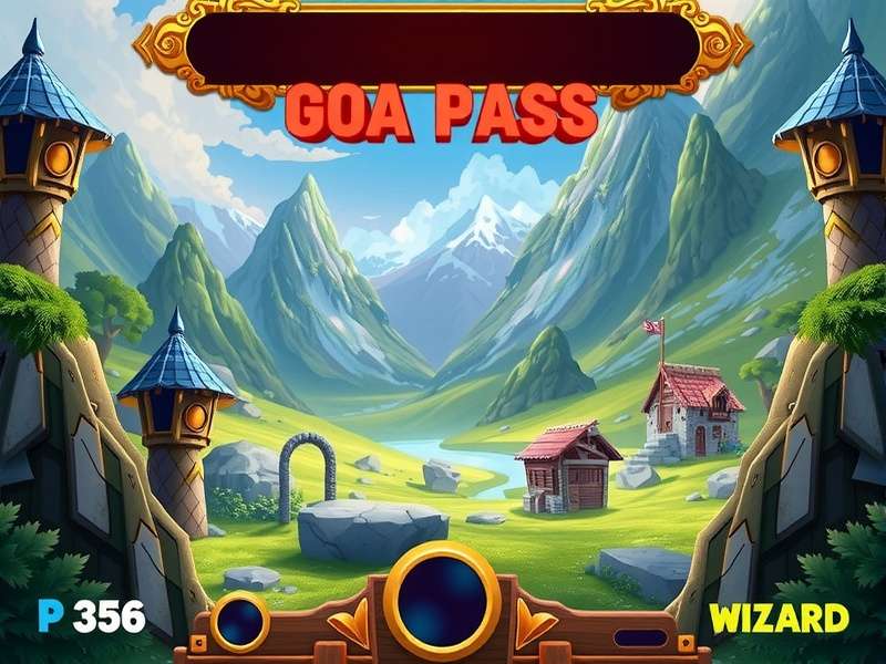 Goa Pass Wizard
