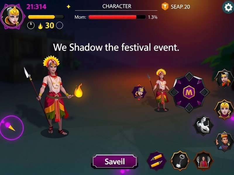 Ludo King game screenshot