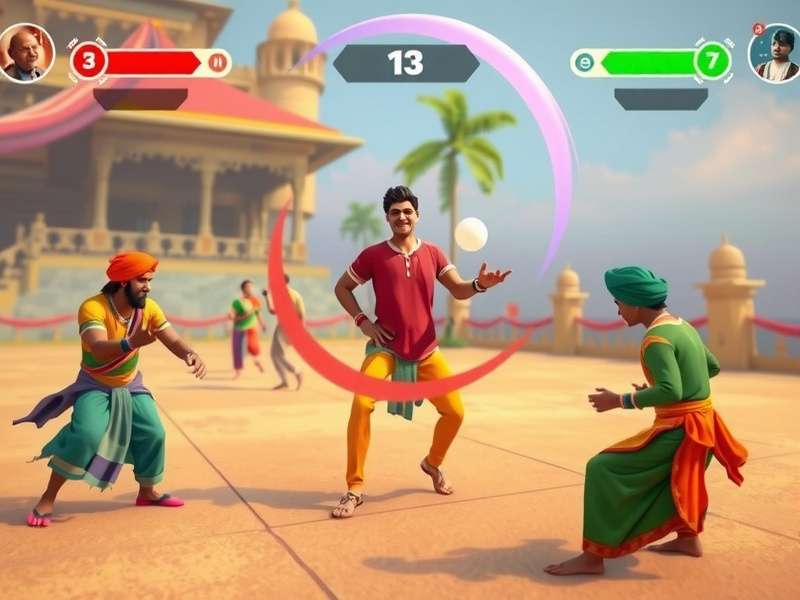 Supreme Spin Virtuoso