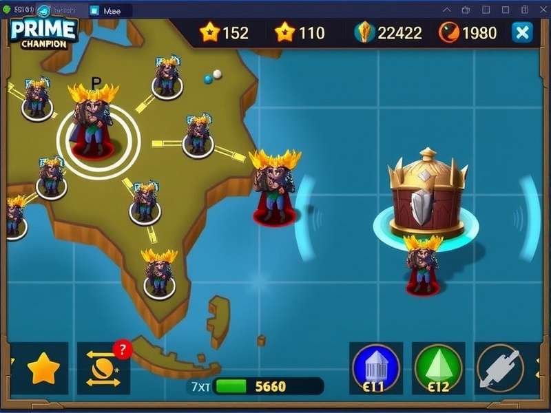 Ludo King game screenshot