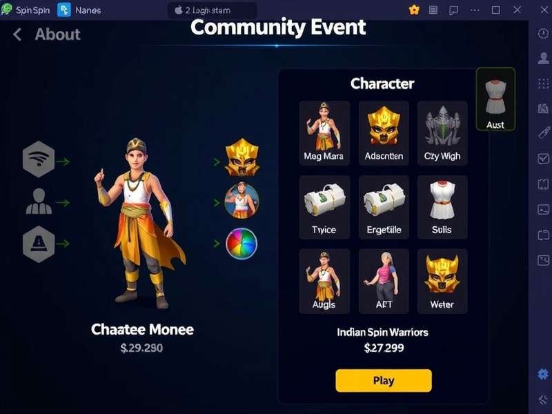 Ludo King game screenshot