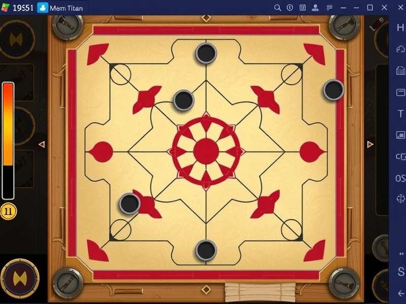 Ludo King game screenshot