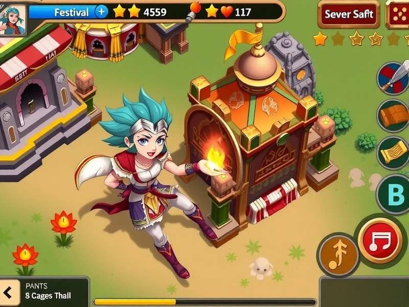 Ludo King game screenshot