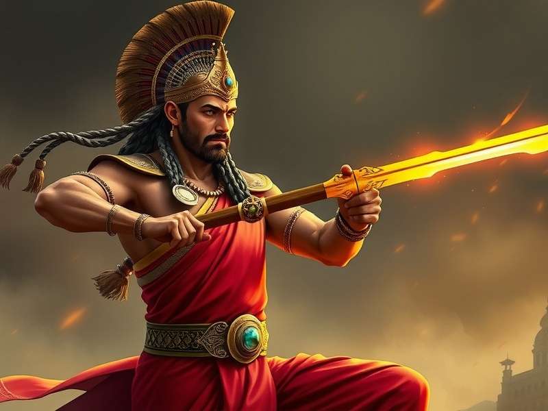 Mace Legend Of India