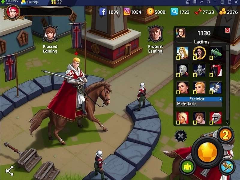 Ludo King game screenshot