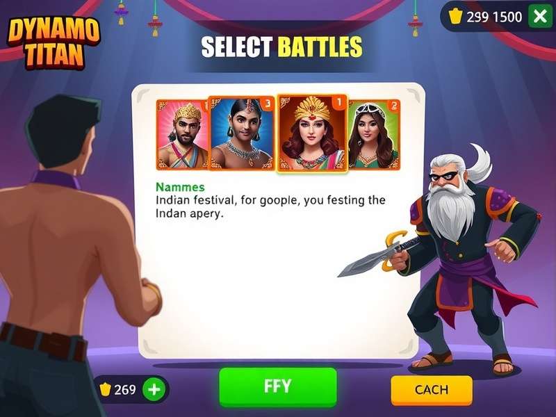 Ludo King game screenshot