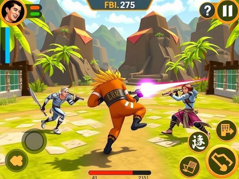 Ludo King game screenshot