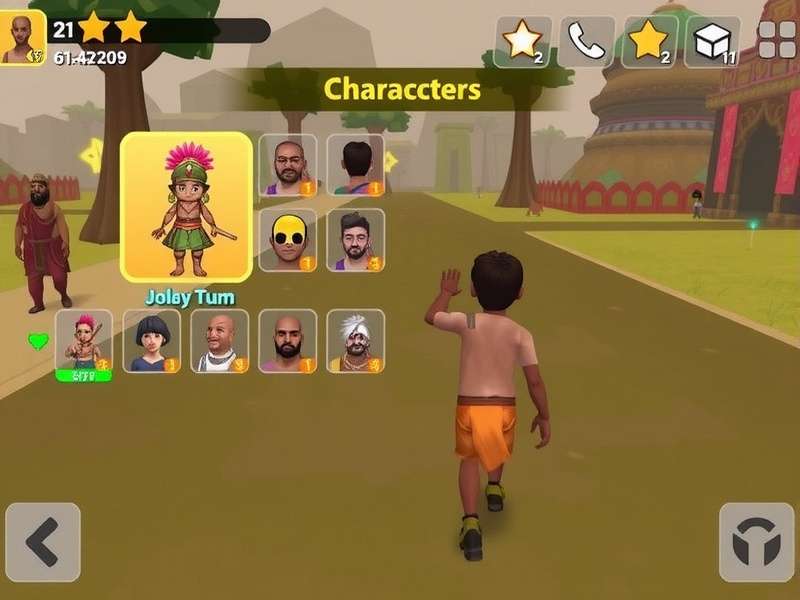 Ludo King game screenshot