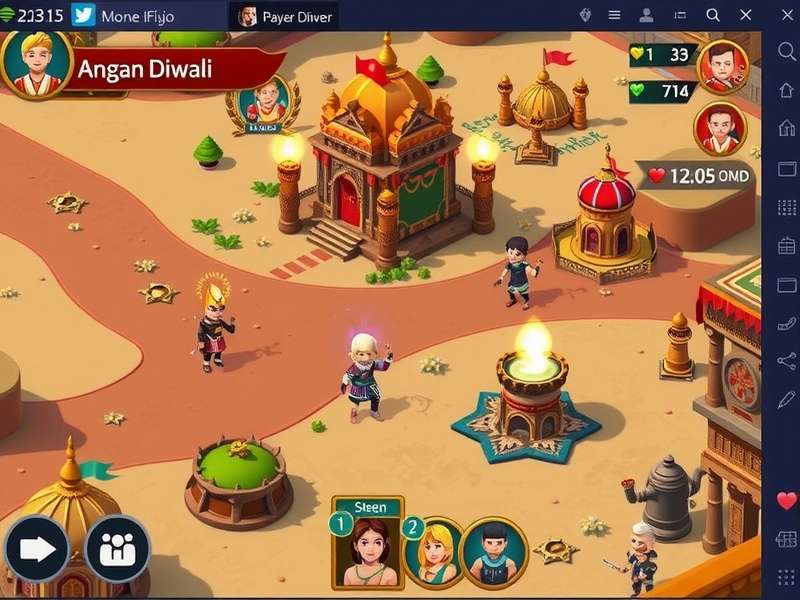 Maurya Mighty Defender