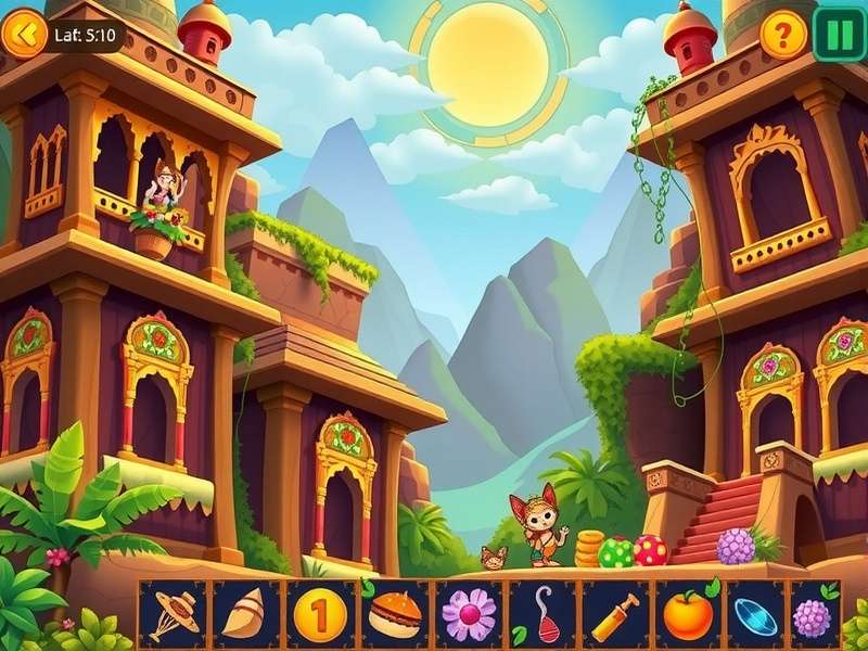 Ludo King game screenshot