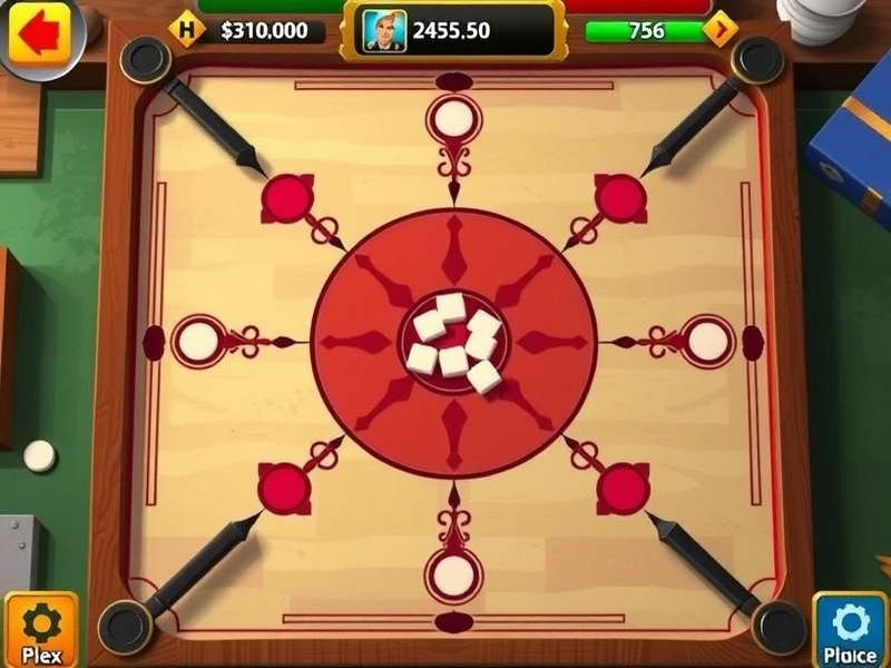 Ludo King game screenshot