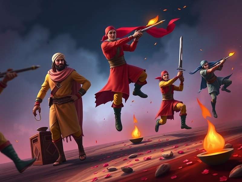 Ludo King game screenshot