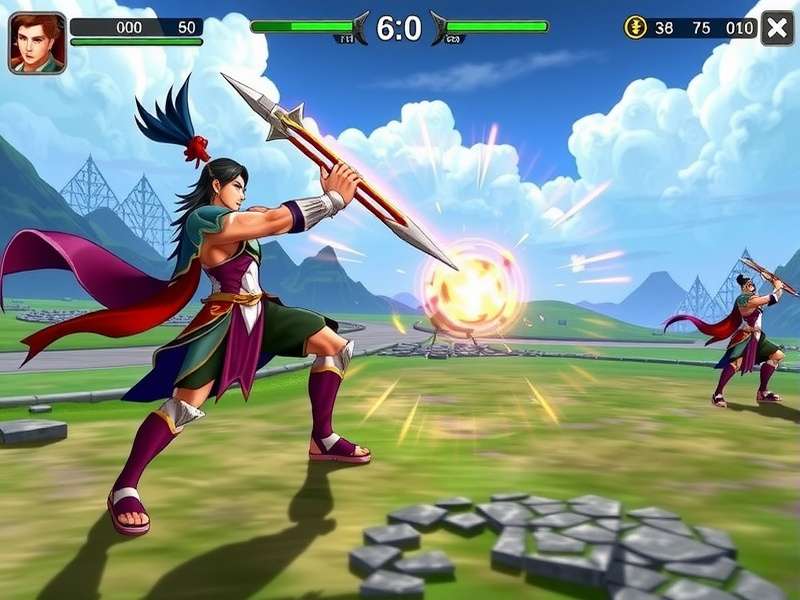 Ludo King game screenshot