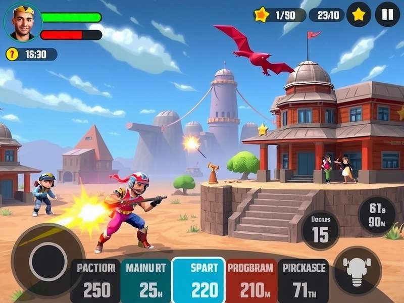 Ludo King game screenshot