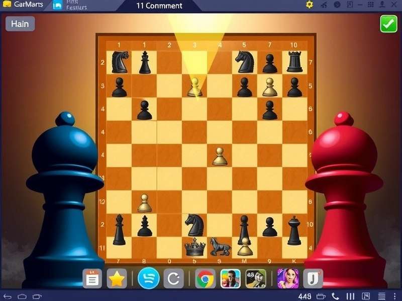 Chess Dominator India