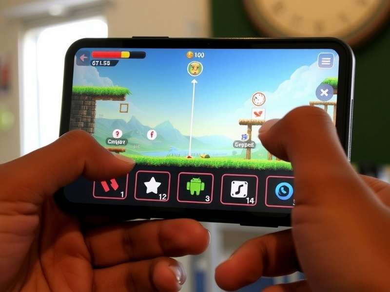 Ludo King game screenshot