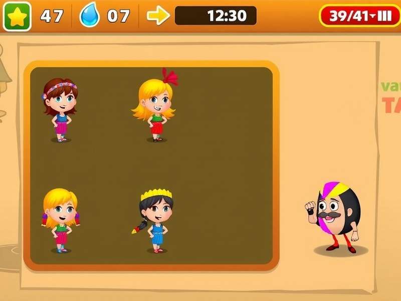 Ludo King game screenshot