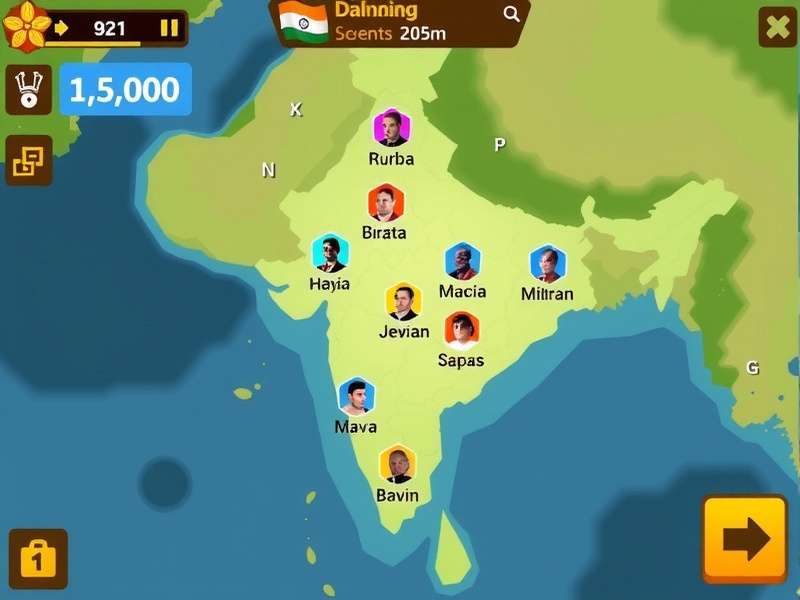 Ludo King game screenshot