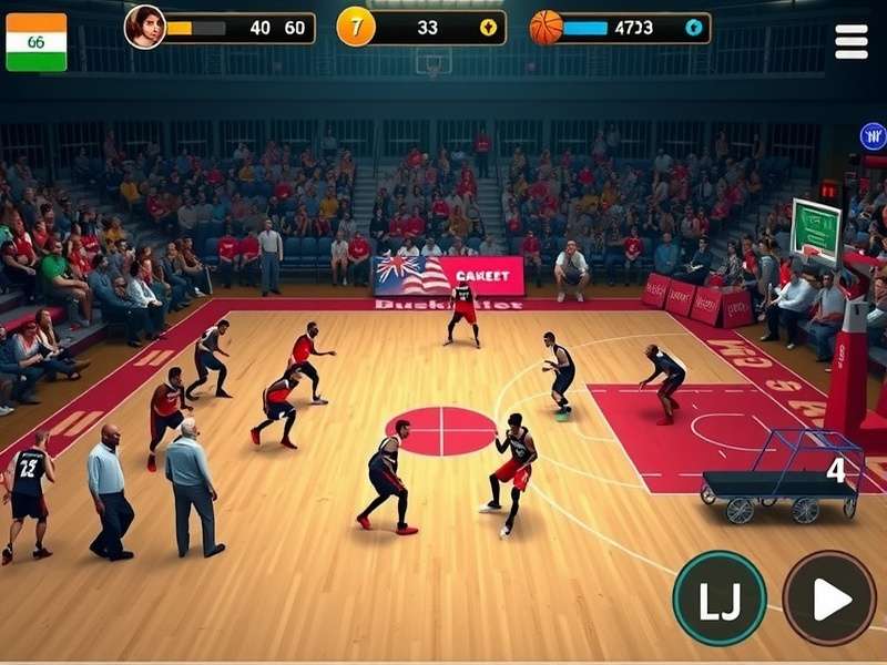 Ludo King game screenshot