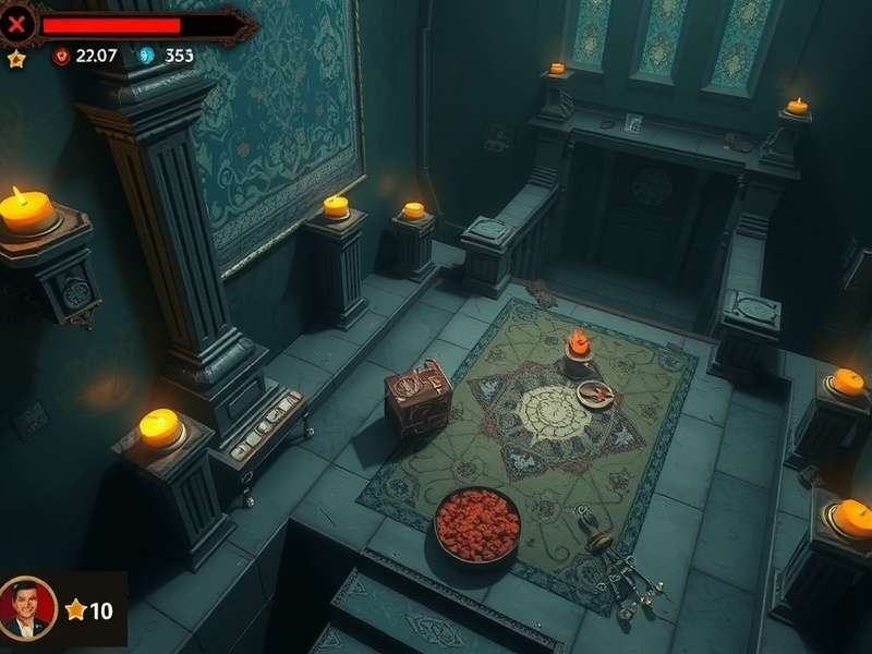 Ludo King game screenshot