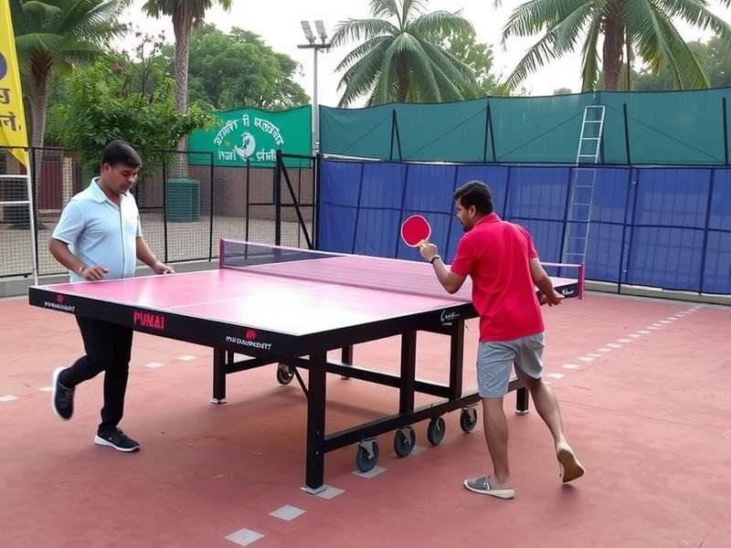 Punjab Ping Pong Paragon