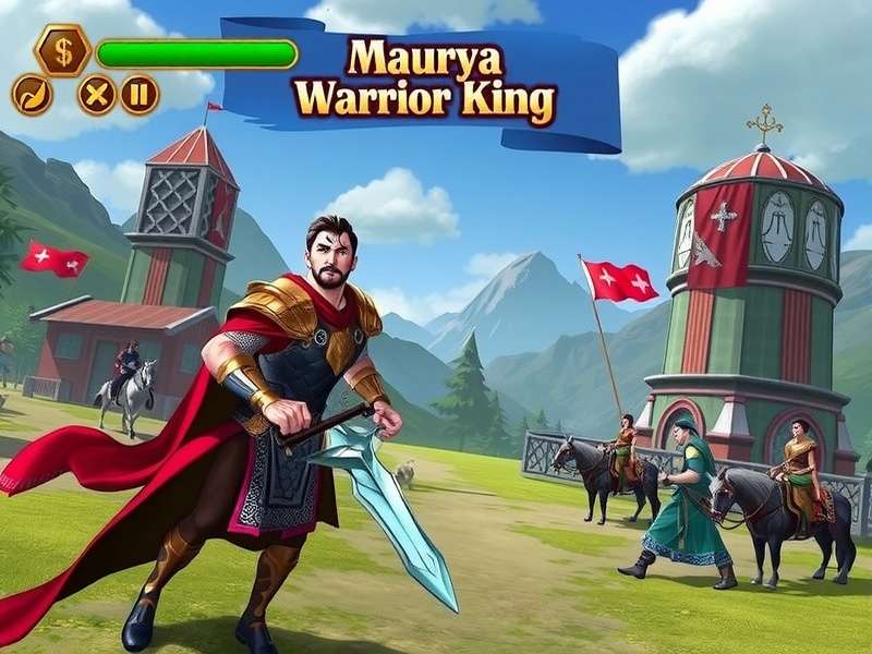 Ludo King game screenshot