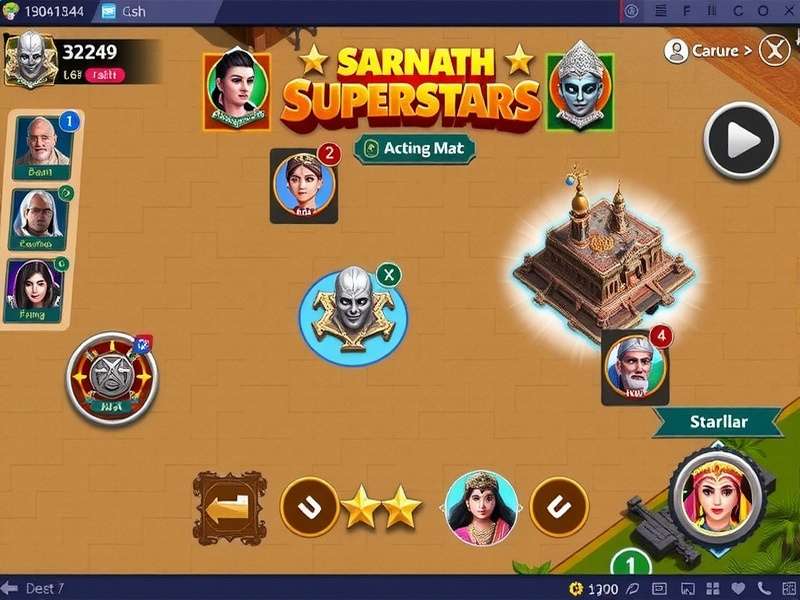 Ludo King game screenshot