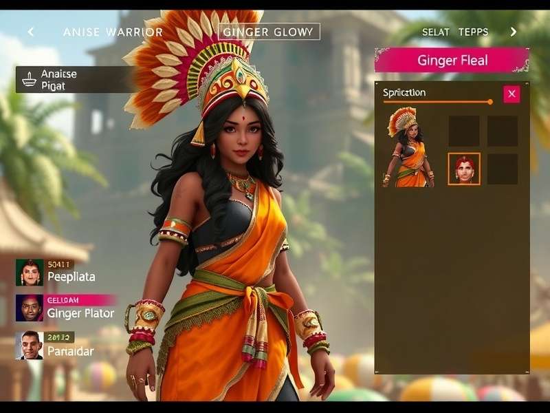 Ludo King game screenshot