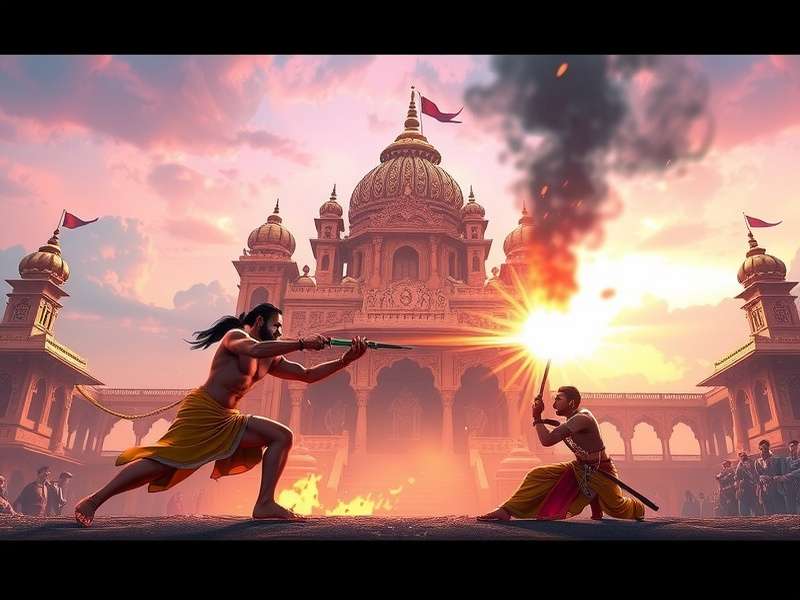 Ludo King game screenshot