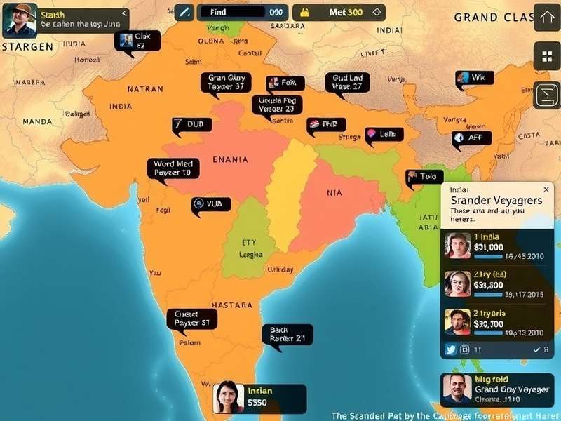 Ludo King game screenshot