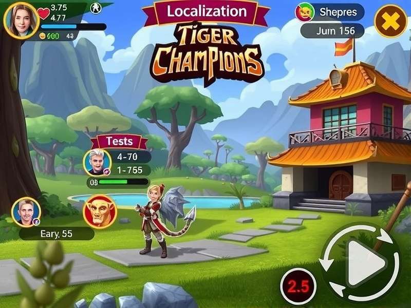 Ludo King game screenshot