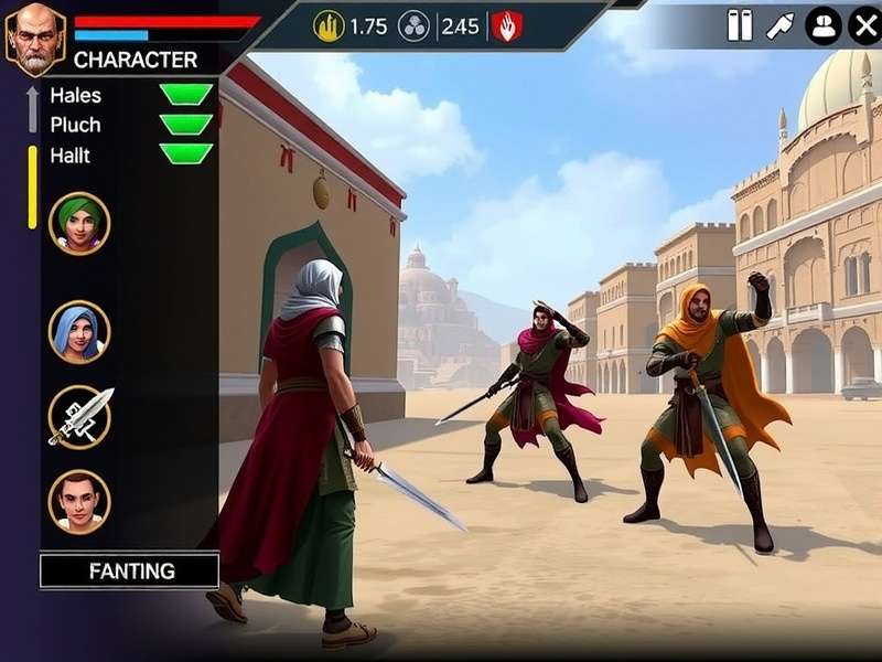 Ludo King game screenshot