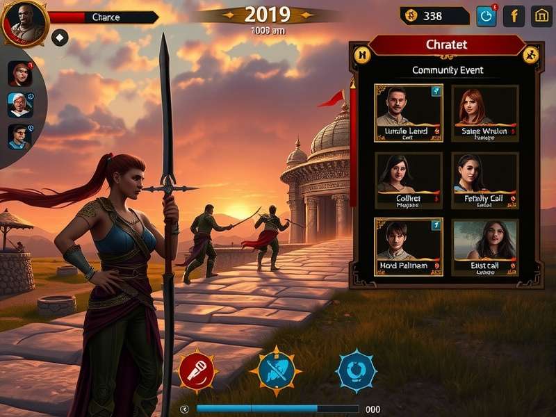 Ludo King game screenshot